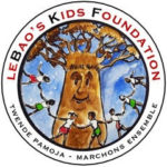 Lebao’s Kids Association (LBK) logo